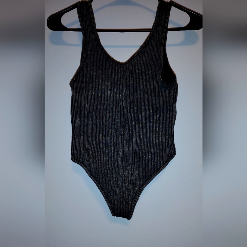 Thong bodysuit